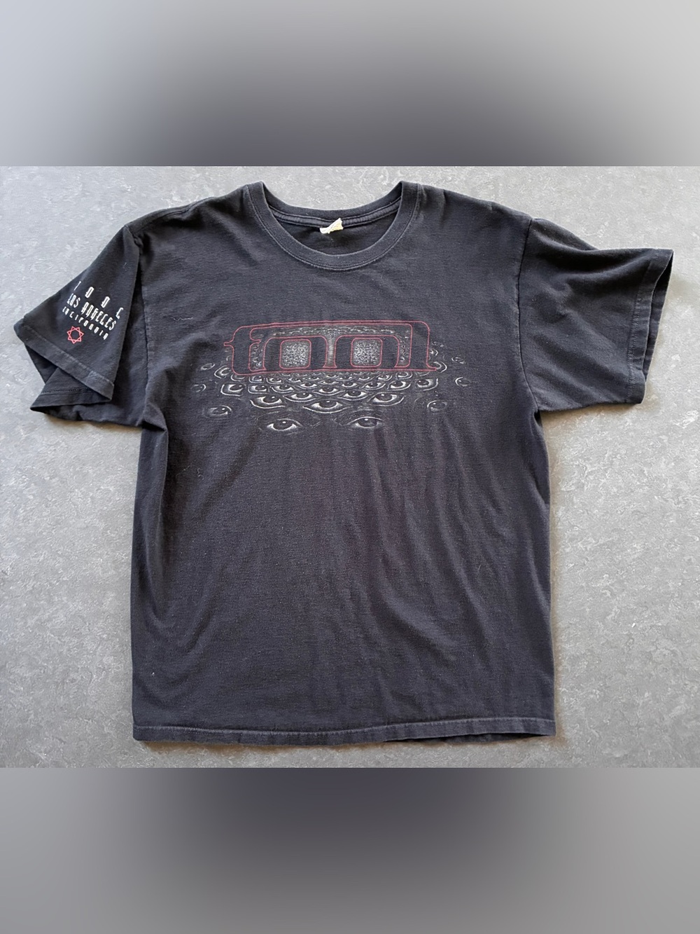 Tool 2010 Tour Los Angeles American Rock Band  | Large